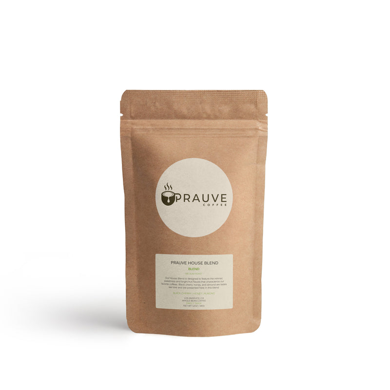 Prauve House Blend